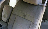 auto interior upholstery design 